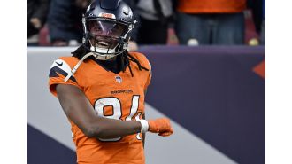 Follow along for live updates and highlights as the Broncos take on the Raiders in a Week 12 NFL matchup.