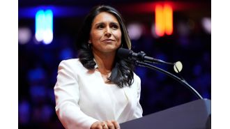 GOP attacks Dems for saying Trump's intel pick Gabbard is 