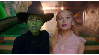 Two popular movies, 'Wicked' and 'Gladiator', are now being adapted for the stage with gravity-defying performances.