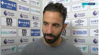 Ruben Amorim praises Manchester United player for his intelligence and importance in Ipswich match.