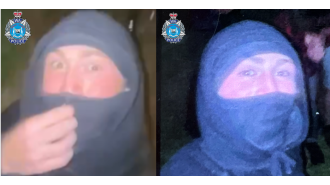 Perth police searching for suspect in series of homophobic assaults.