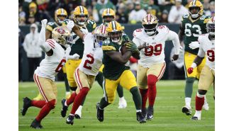 49ers' defeat to Packers was about more than just absent players.