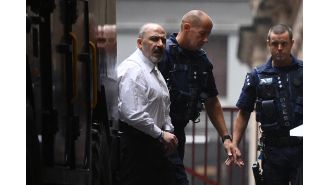 A judge has found that police worked together to catch Tony Mokbel in a criminal plot.