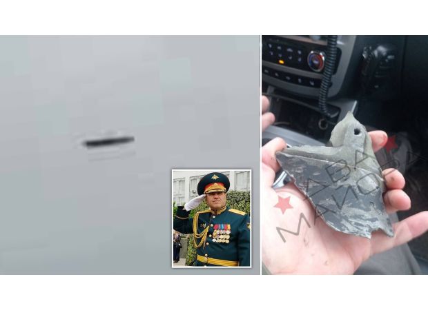 Airstrikes using UK Storm Shadow missiles result in the deaths of 500 North Korean soldiers and a high-ranking Russian general.