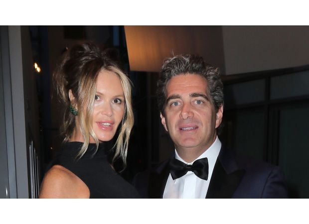 Supermodel Elle Macpherson's decision to reject chemotherapy treatment for her cancer led to the end of her marriage.