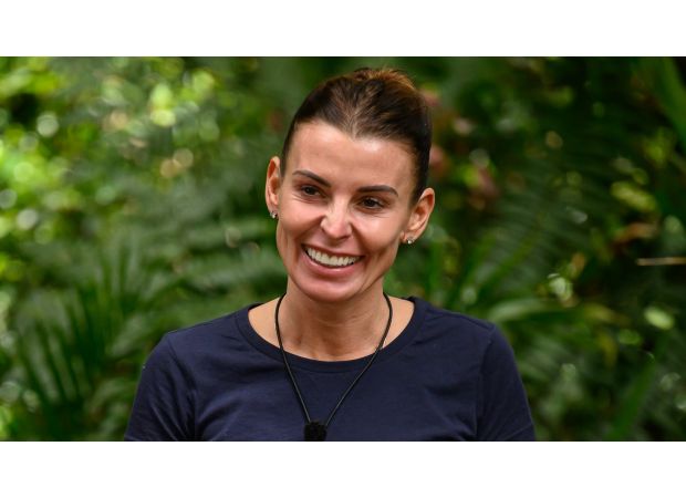 Coleen Rooney surprises I'm A Celebrity group with unexpected link to Donald Trump.