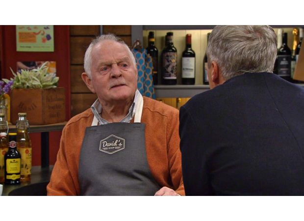 Eric shocks with a revelation when a major secret comes to light on Emmerdale.