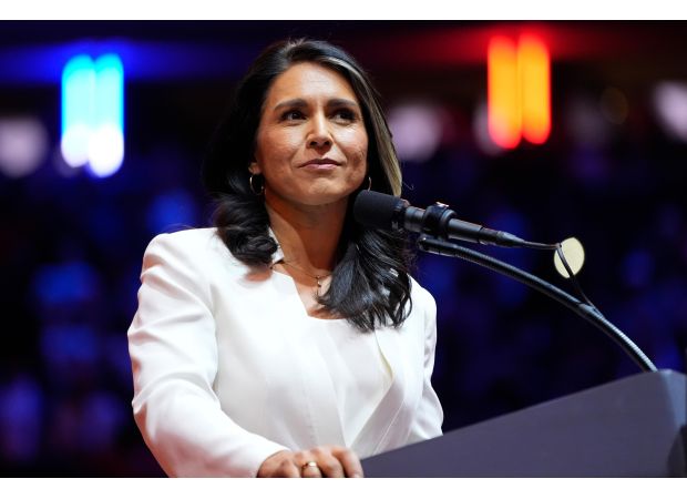 GOP attacks Dems for saying Trump's intel pick Gabbard is 