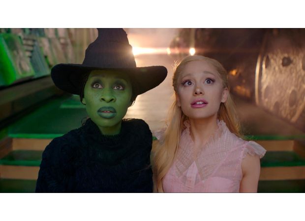 Two popular movies, 'Wicked' and 'Gladiator', are now being adapted for the stage with gravity-defying performances.