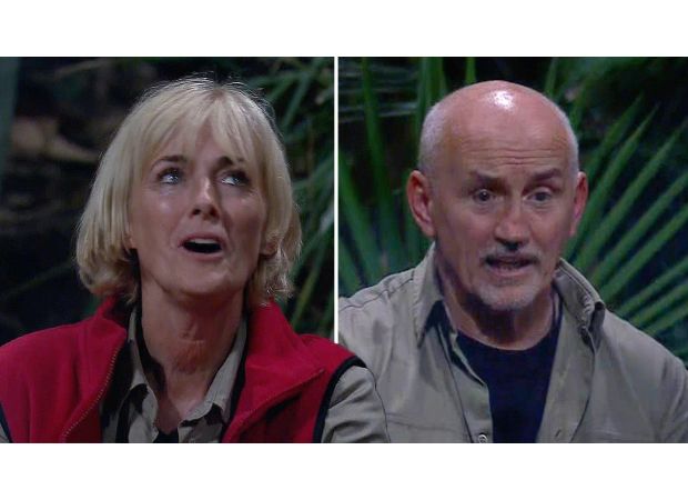 Fans support Barry McGuigan against accusations of discrimination on I'm A Celebrity.