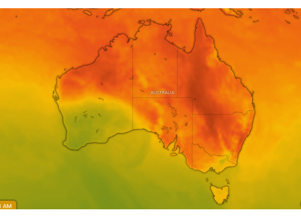 A widespread heatwave will affect millions of people this week.