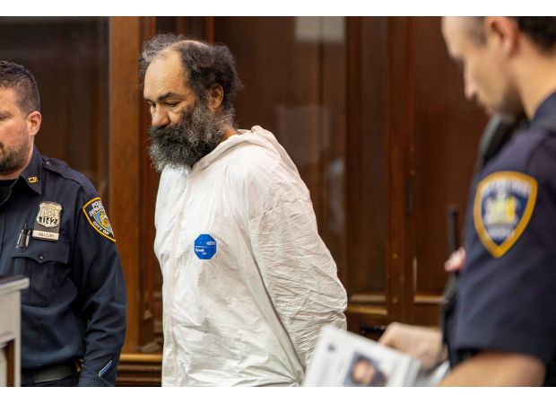 Man's killing spree in NYC exposes city's corrupt system, leaving many homeless.