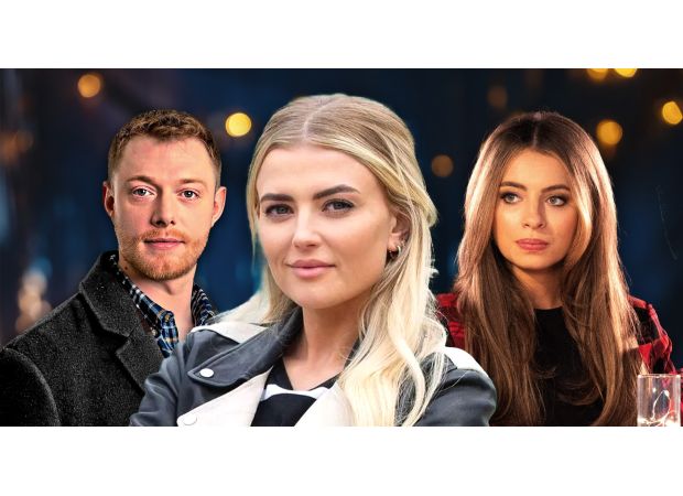 Coronation Street producer confirms dramatic holiday love triangle and resulting mistake.