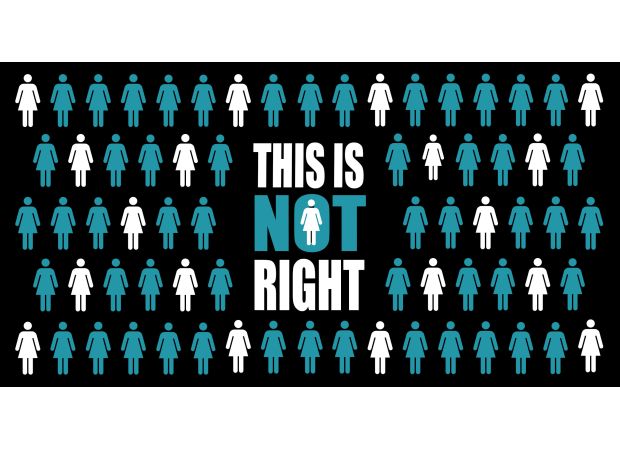 Introducing a year-long campaign by Metro to address violence against women, called This Is Not Right.