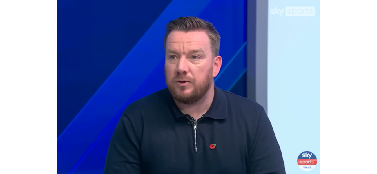 Jamie O’Hara suggests that Chelsea should replace a £25m player because he is performing poorly.