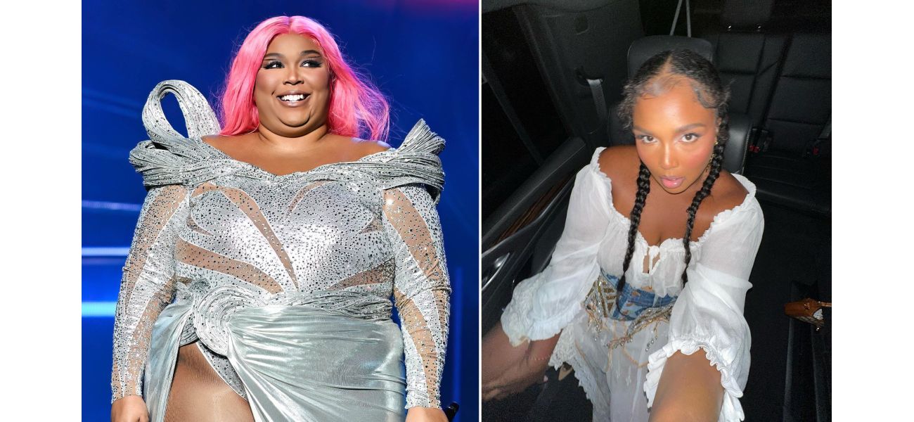 People are amazed by Lizzo's weight loss and intense new workout routine.