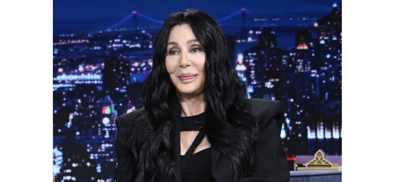 Cher admits she's been using the wrong name all along.