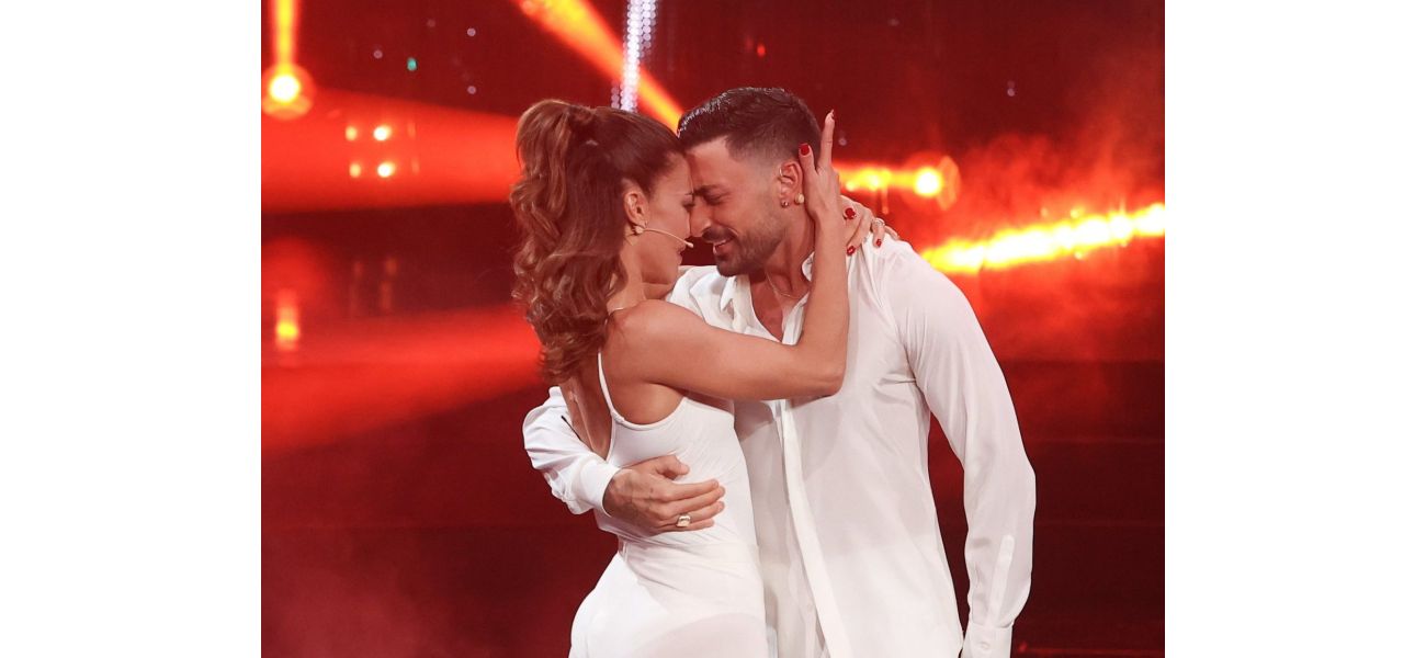 Giovanni Pernice and Bianca Guaccero's relationship finally confirmed after much speculation.
