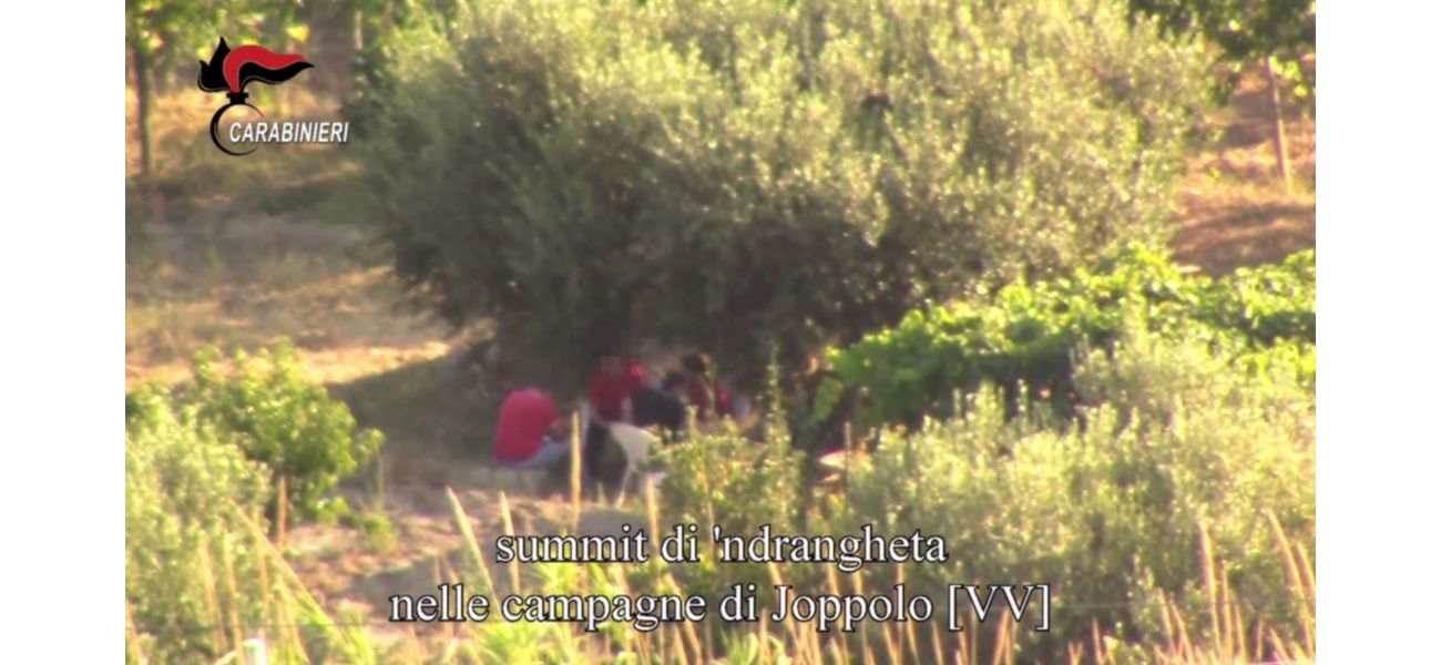 Italian family's son from The Barbarians found dead in burnt van.