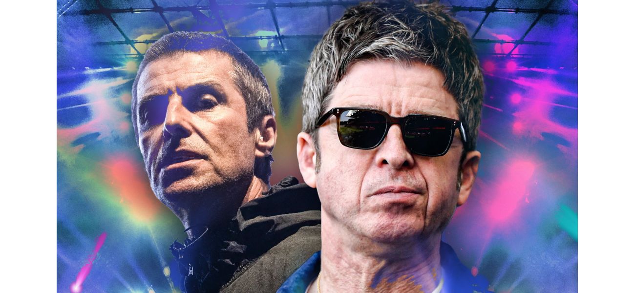 Fans of Oasis are angry after a highly anticipated announcement turns out to be a big letdown.