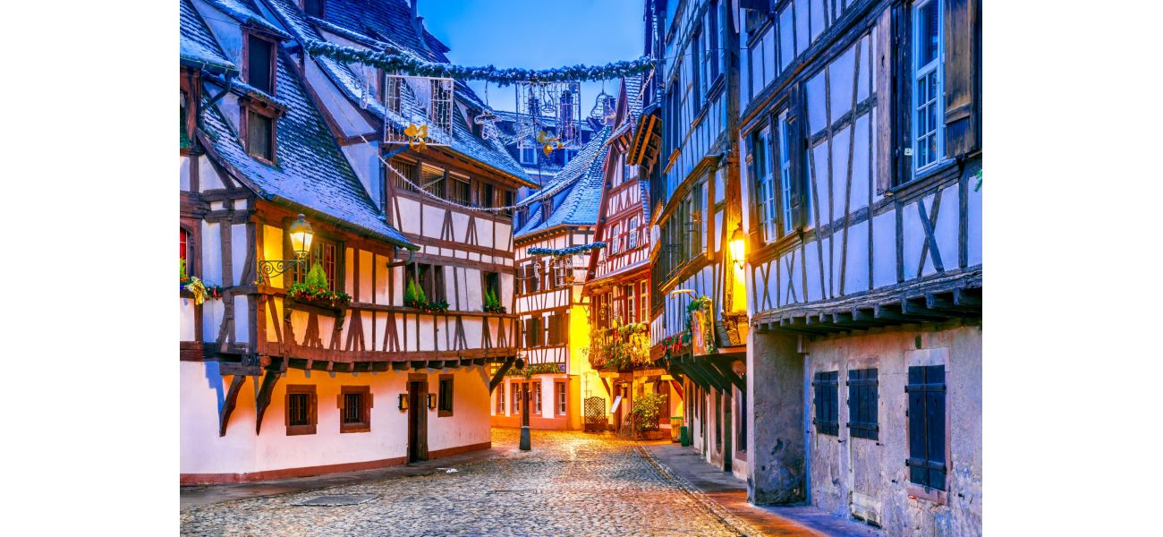 Fly to Europe's Christmas hub for only £79 round trip.