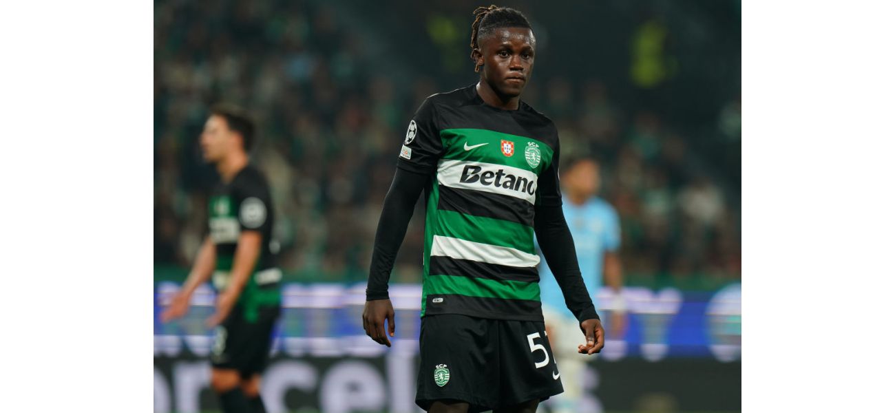 Man Utd to make £50m bid for Ruben Amorim's favorite winger.