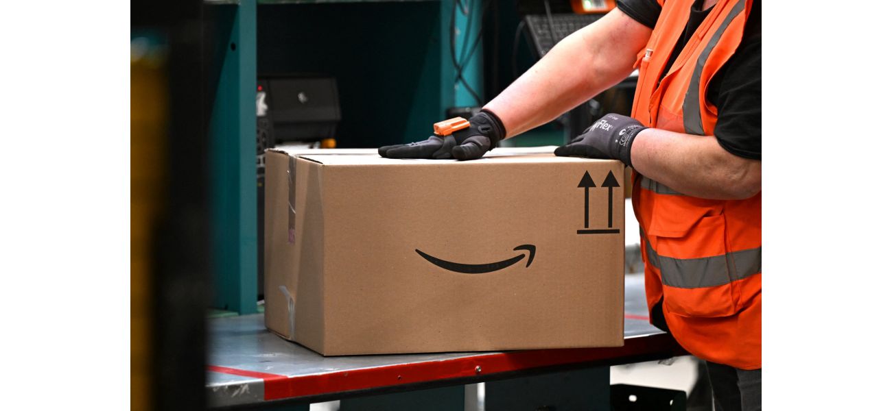 Amazon gives advice to stay safe from identity frauds leading up to Black Friday