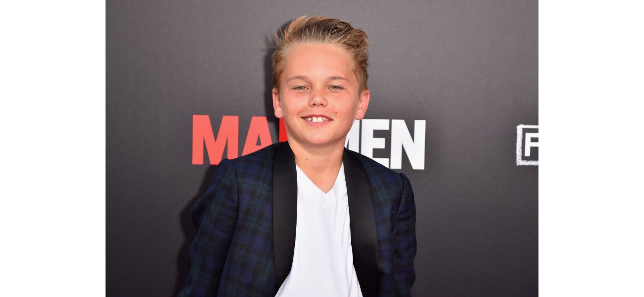 A former child TV star from the 2000s looks completely different after 17 years since their popular show's debut.