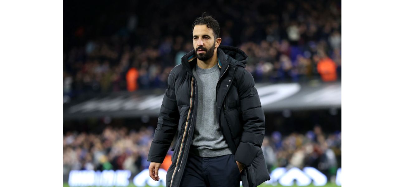 Ian Wright suggests Manchester United could achieve a 'perfect' season under Ruben Amorim.