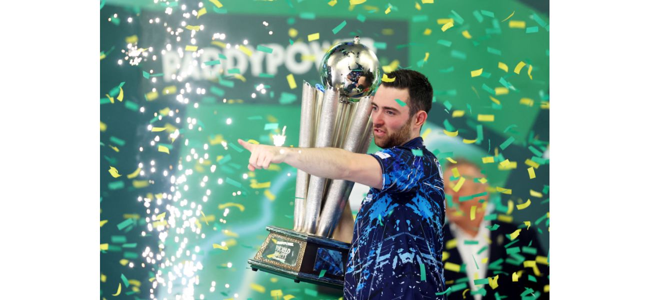 The World Darts Championship draw reveals the fate of Luke Humphries and Luke Littler.