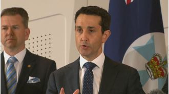 New Queensland bill will be presented on Thursday that aims to designate 'adult time' for adults.