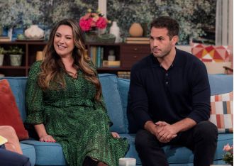 Kelly Brook has decided not to have children and does not want to start a family with her husband Jeremy Parisi.