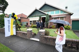 Bad news for first-time home buyers before the holiday season.