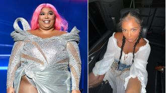 People are amazed by Lizzo's weight loss and intense new workout routine.