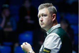 Kyren Wilson is dissatisfied with his snooker career.