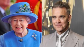Robbie Williams' biopic lost millions due to Queen Elizabeth's passing.