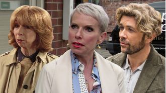 The entire Coronation Street cast is back and leaving the popular ITV soap.