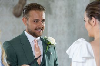 In the Hollyoaks Winter Trailer, the killer of Ethan confesses and Darren's future is revealed.