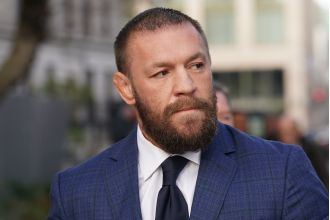 Conor McGregor removed from video game following court case.