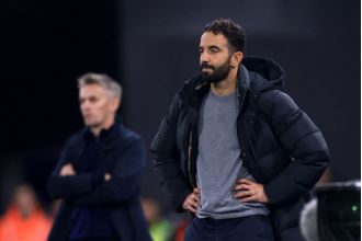 Ruben Amorim singles out one Man Utd player who has shown significant improvement.