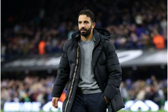 Ian Wright suggests Manchester United could achieve a 'perfect' season under Ruben Amorim.