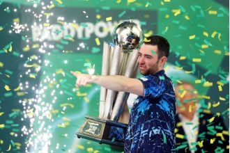 The World Darts Championship draw reveals the fate of Luke Humphries and Luke Littler.