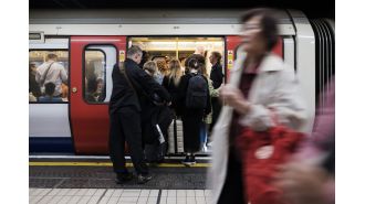 London Underground lines experiencing major delays due to signal malfunctions.