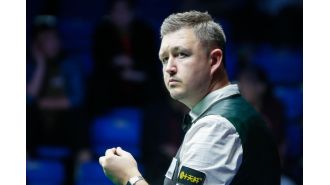 Kyren Wilson is dissatisfied with his snooker career.