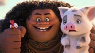 A famous actor confirms they will continue acting despite previous plans to retire.