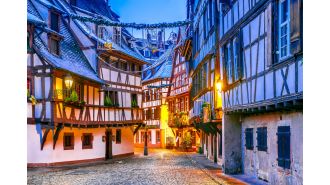 Fly to Europe's Christmas hub for only £79 round trip.