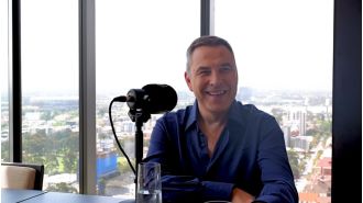 David Walliams says he may identify as non-binary in an open discussion about his gender and sexuality.