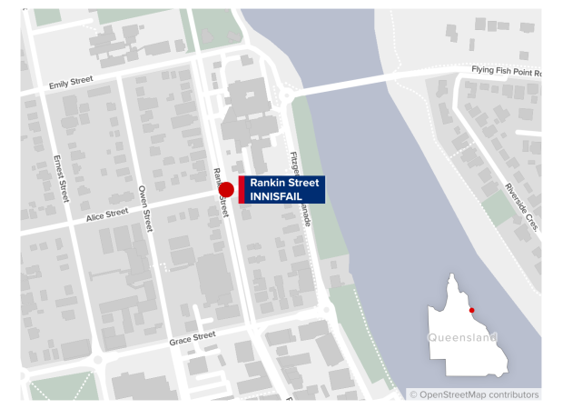 Police in Far North Queensland probing death of child found in vehicle