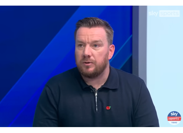 Jamie O’Hara suggests that Chelsea should replace a £25m player because he is performing poorly.