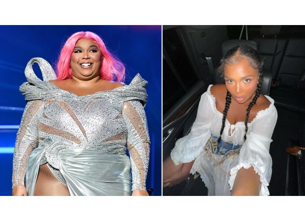 People are amazed by Lizzo's weight loss and intense new workout routine.